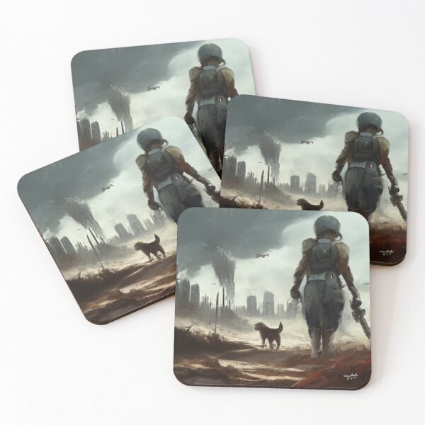 Item preview, Dystopia designed and sold by Rene-Martin.