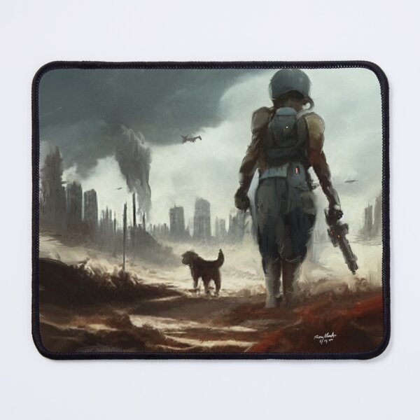 Item preview, Dystopia designed and sold by Rene-Martin.