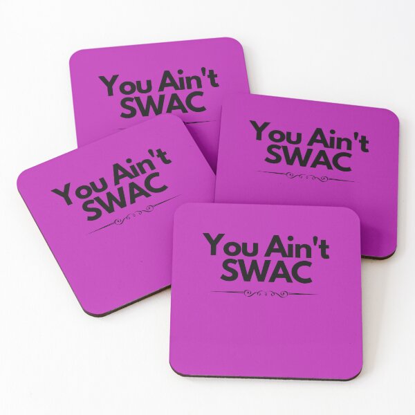 Item preview, You Ain't SWAC  design 01 designed and sold by GalleryPriya.