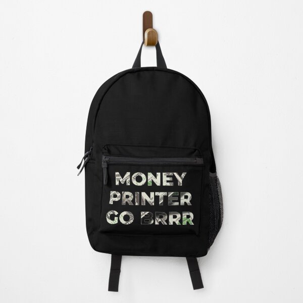 Item preview, Money Printer Go Brrr designed and sold by epicmemeshirts1.