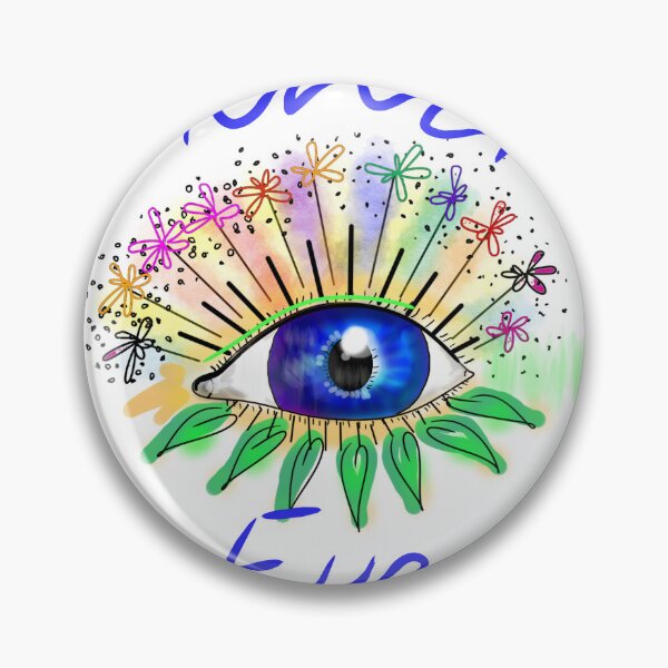 Item preview, Flower Eye  designed and sold by WillAzevedo.