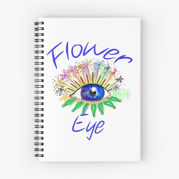 Item preview, Flower Eye  designed and sold by WillAzevedo.