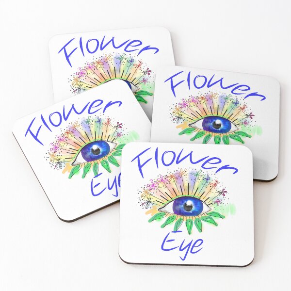 Item preview, Flower Eye  designed and sold by WillAzevedo.