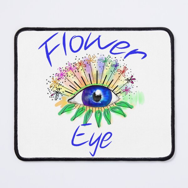 Item preview, Flower Eye  designed and sold by WillAzevedo.