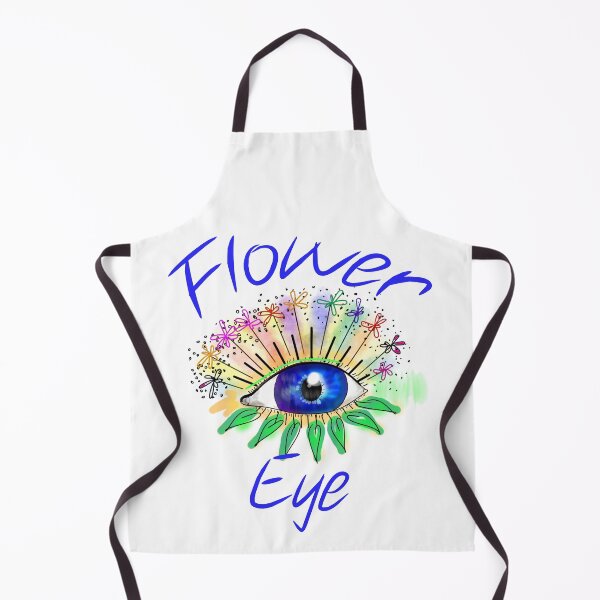 Item preview, Flower Eye designed and sold by WillAzevedo.