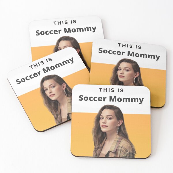 Item preview, Soccer Mommy - Playlist logo designed and sold by ici1575.