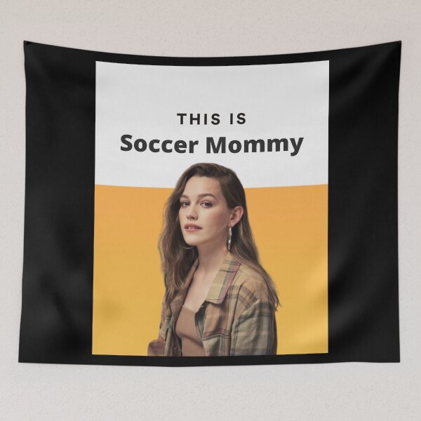 Item preview, Soccer Mommy - Playlist logo designed and sold by ici1575.