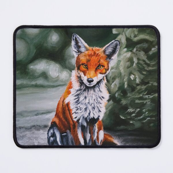 Item preview, Midnight Fox designed and sold by SabinasArts.