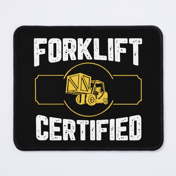 Item preview, Forklift Certified Meme designed and sold by palaco210.
