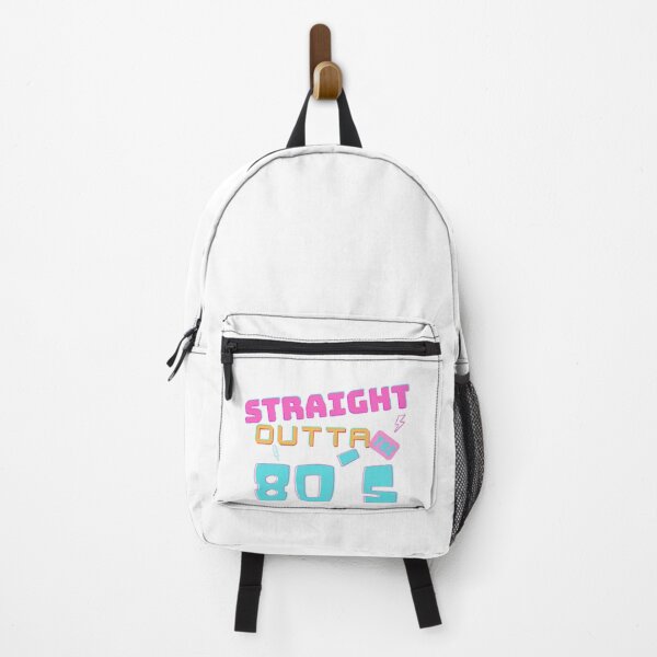 Item preview, Straight Outta The 80's Classic designed and sold by AG4ART.