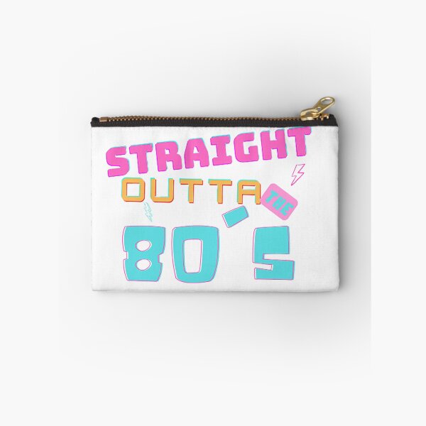 Item preview, Straight Outta The 80's Classic designed and sold by AG4ART.