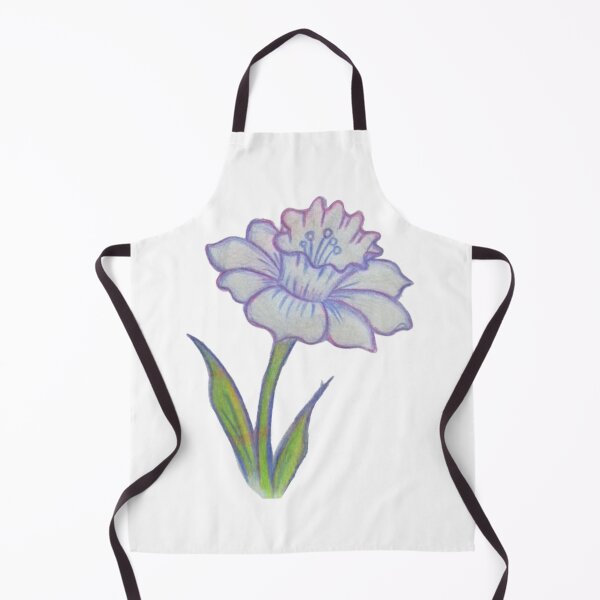 Item preview, Beautifully l sketched flower designed and sold by Akali999.