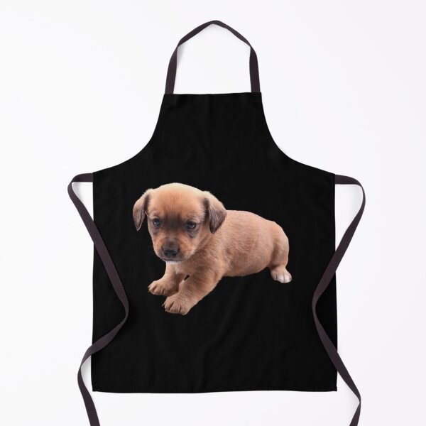 Aperçu de l'œuvre Chiots teckel mignons créée et vendue par The Love Quill.