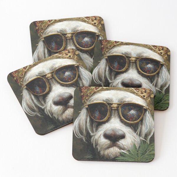 Item preview, King Fluff IV designed and sold by Lady Della.