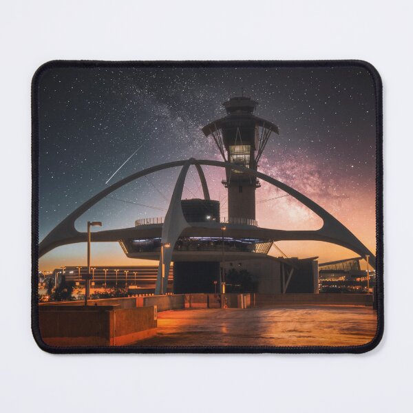 Item preview, LAX Encounters with night sky by Mike-Hope designed and sold by hermosaman.