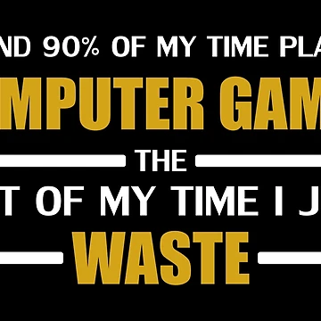 Artwork thumbnail, Computer Gaming by RixzStuff