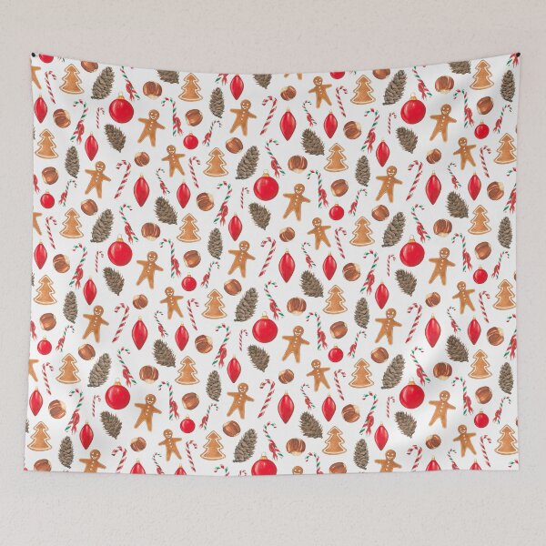 Item preview, Christmas pattern designed and sold by Lene Myhre.