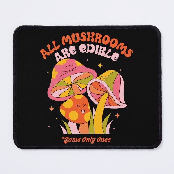 Item preview, Edible Mushrooms designed and sold by zawitees.