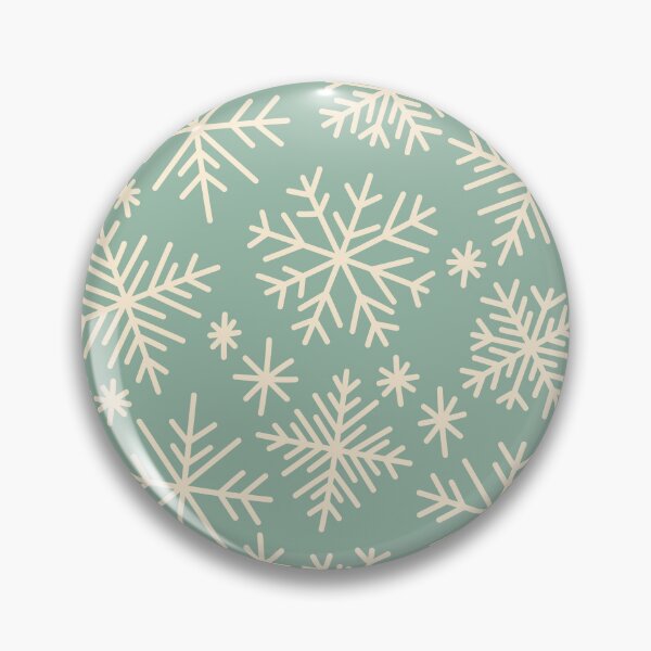 Item preview, Christmas Holiday / Snowflakes / Xmas Snow designed and sold by Carrie Cantwell Art.