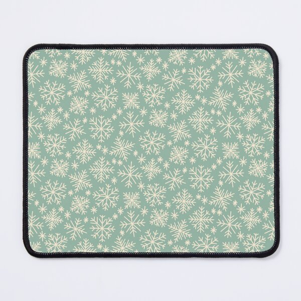Item preview, Christmas Holiday / Snowflakes / Xmas Snow designed and sold by Carrie Cantwell Art.