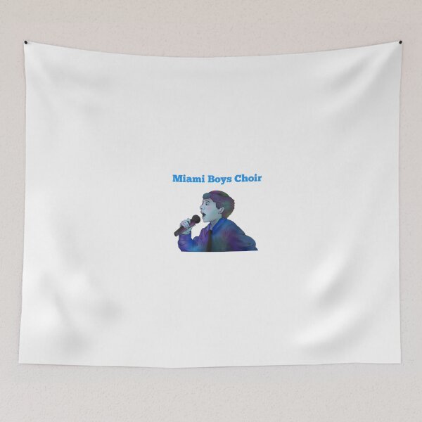 Item preview, Miami Boys Choir designed and sold by ACPRO2017.