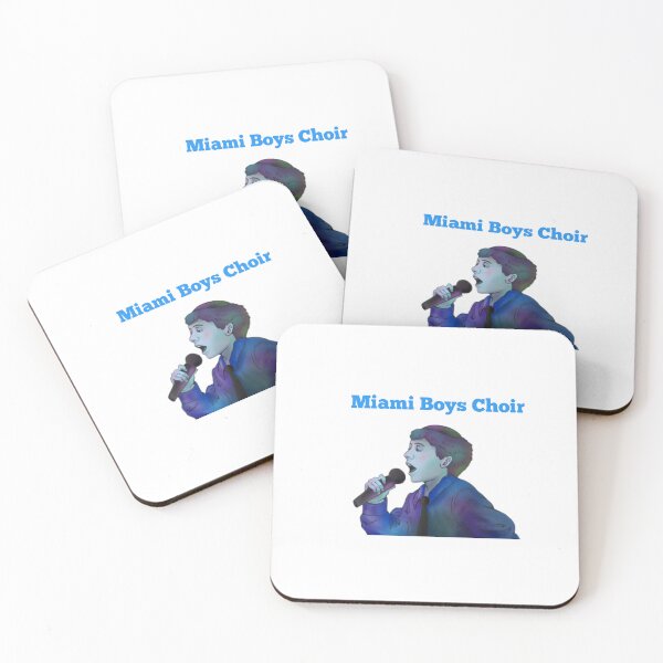 Item preview, Miami Boys Choir designed and sold by ACPRO2017.