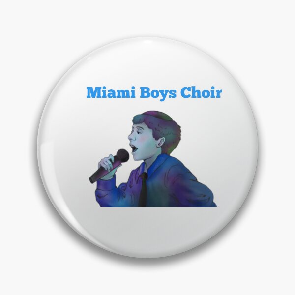 Item preview, Miami Boys Choir designed and sold by ACPRO2017.