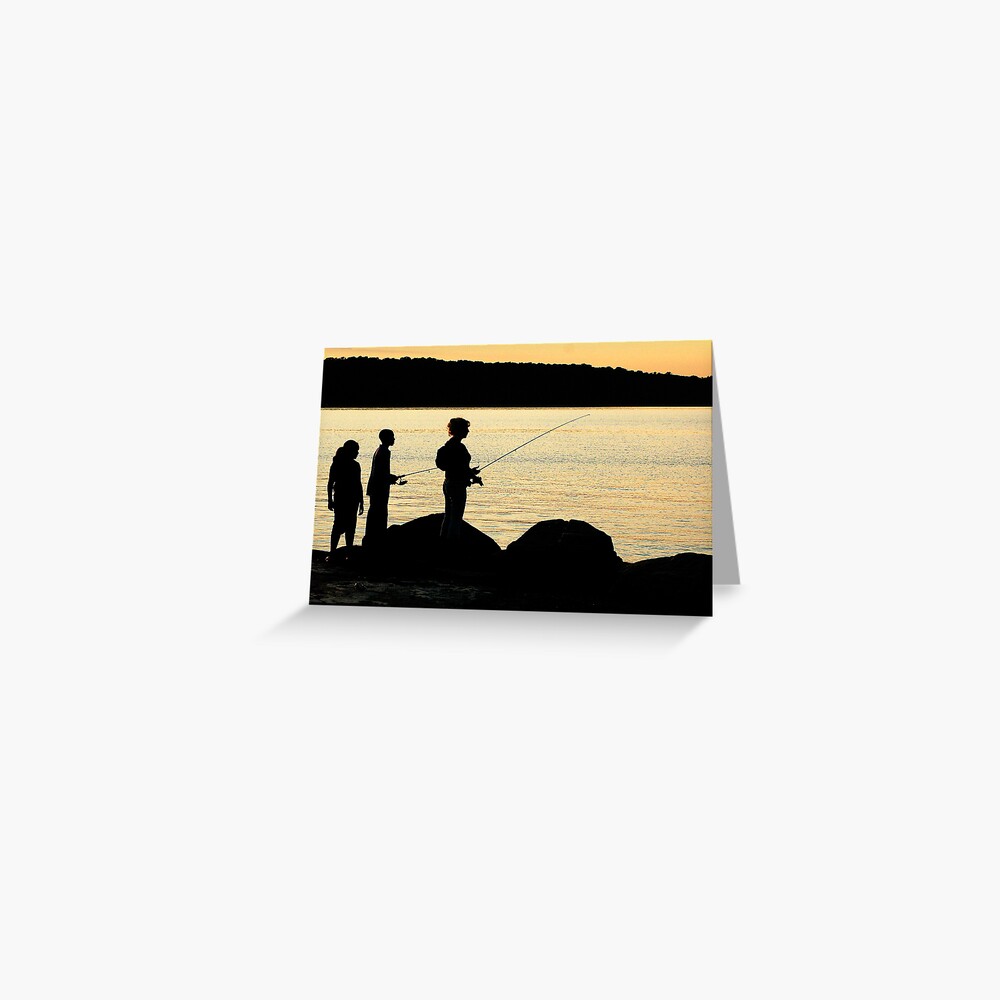 Item preview, Greeting Card designed and sold by alvinsan9.