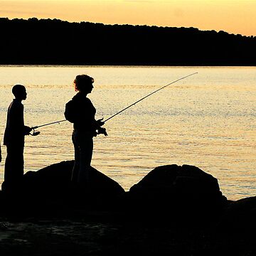 Artwork thumbnail, Casting By Twilight by Alvin C Whaley