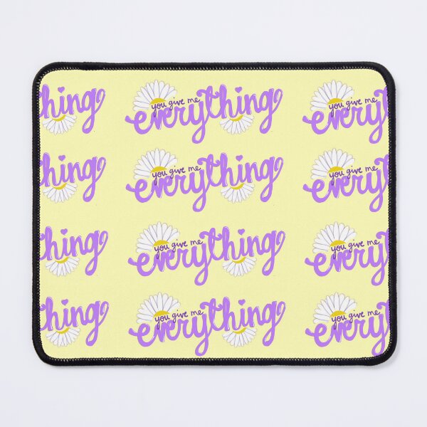 Item preview, You Give Me Everything Daisy designed and sold by kathusart.