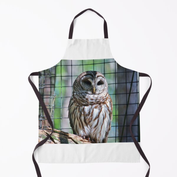 Item preview, Barred Owl designed and sold by Cynthia48.
