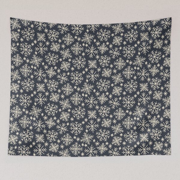 Item preview, Christmas Holiday / Snowflakes / Xmas Snow designed and sold by Carrie Cantwell Art.