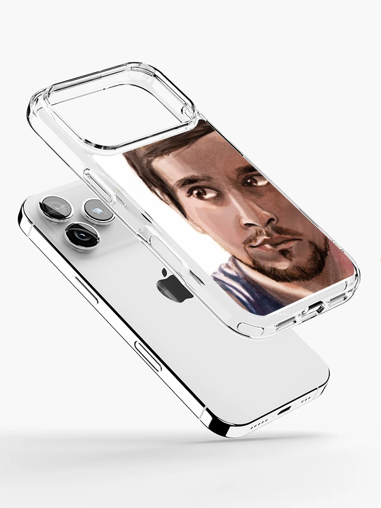 Thumbnail 2 of 5, iPhone Case, Pensive designed and sold by Raphael Galvis.