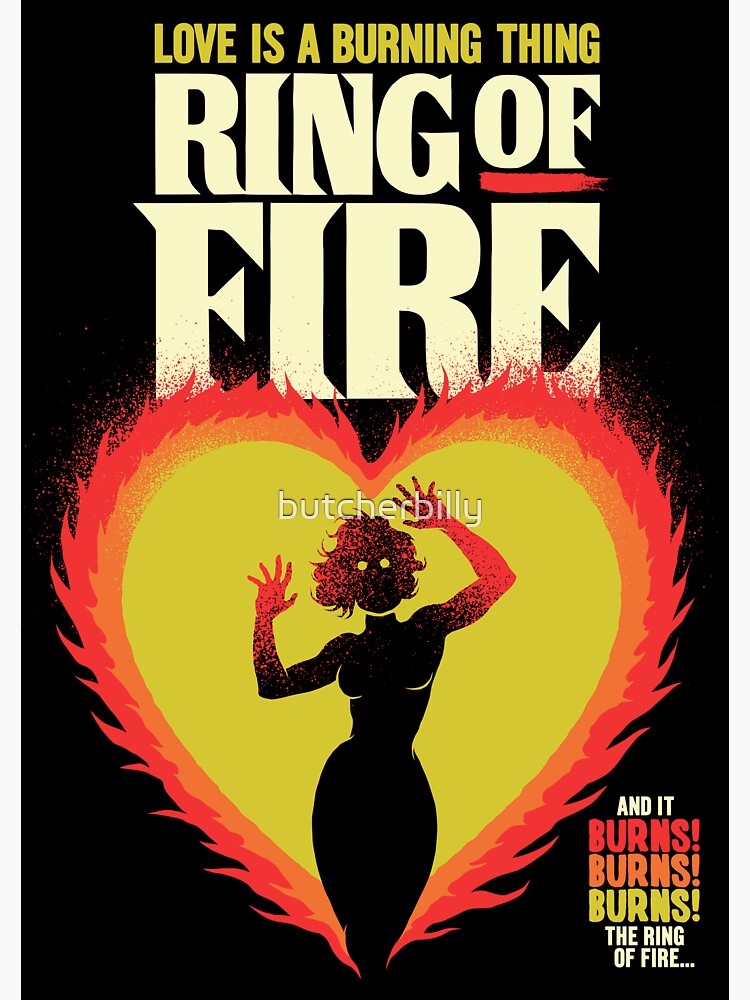 The Ring by butcherbilly