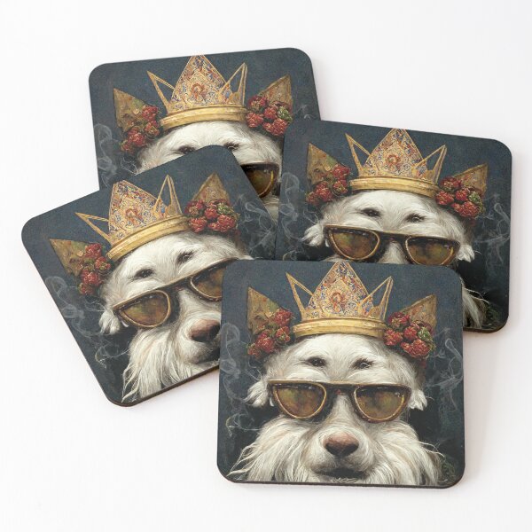 Item preview, King Fluff IV designed and sold by Lady Della.