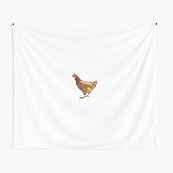 Chicken Tapestry