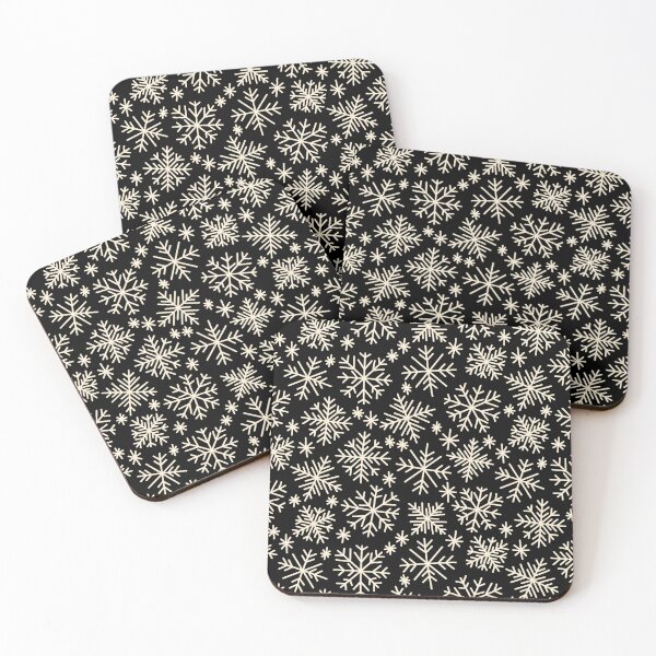 Item preview, Christmas Holiday / Snowflakes / Xmas Snow designed and sold by Carrie Cantwell Art.