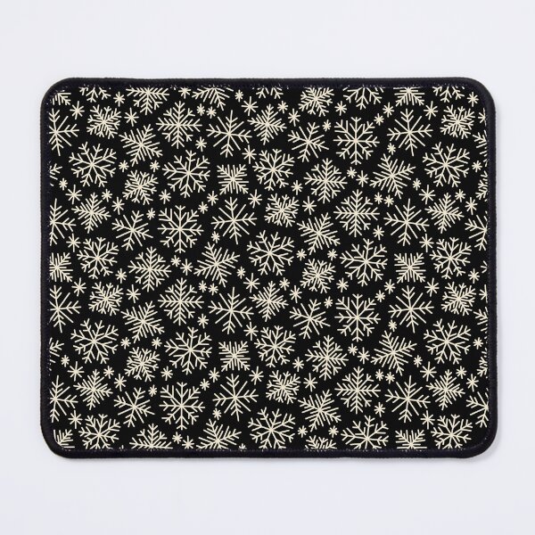 Item preview, Christmas Holiday / Snowflakes / Xmas Snow designed and sold by Carrie Cantwell Art.