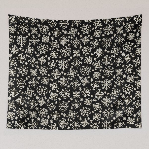 Item preview, Christmas Holiday / Snowflakes / Xmas Snow designed and sold by Carrie Cantwell Art.