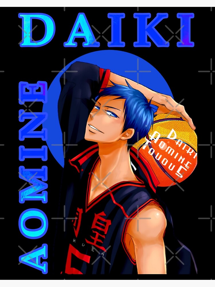 Aomine no Basuke