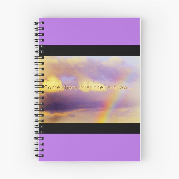 Item preview, Somewhere over the rainbow... designed and sold by angel1.