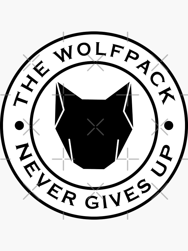 wolfpack cycling jersey