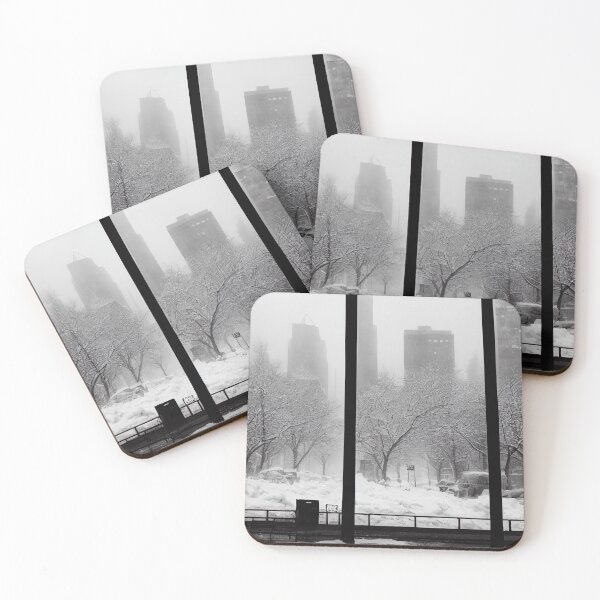 Item preview, new york in snow designed and sold by kaitgay.