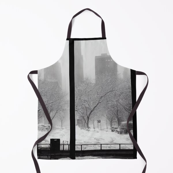 Item preview, new york in snow designed and sold by kaitgay.