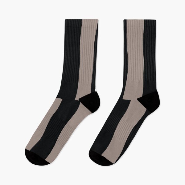 Aperçu de l'œuvre Gray Beige Black Abstract Stripe Vertical Pattern Pairs Dutch Boy 2023 COTY Rustic Greige 404-4DB créée et vendue par ColorOfTheYears.