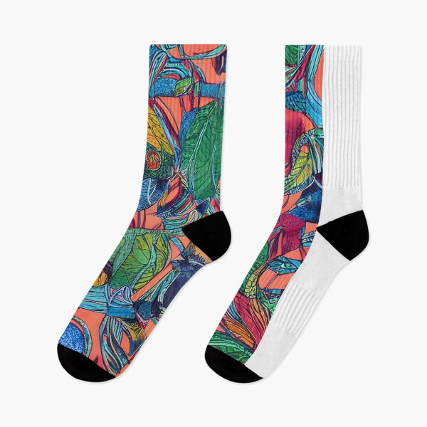 Item preview, Tropical African Print designed and sold by fruitfulskye.
