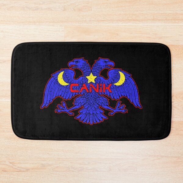 Item preview, Canik TP-9 TP9 Pistol Eagle Badge Retro Anime Gun - Cyberpunk - Yellow Jacket designed and sold by Warhawk Designs.