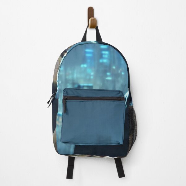 Item preview, Leonardo Dicaprio in a cyberpunk style designed and sold by Loklish.