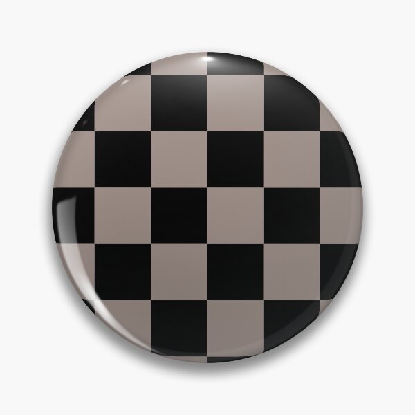 Artikelvorschau, Gray Beige Black Checkerboard Pattern Pairs Dutch Boy 2023 COTY Rustic Greige 404-4DB entworfen und verkauft von ColorOfTheYears.