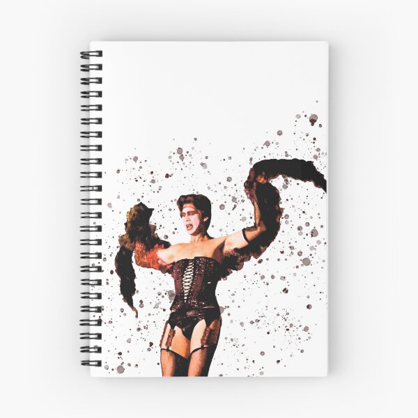 Item preview, Brad Major Rocky Horror Drawing designed and sold by Lily Trenchard.